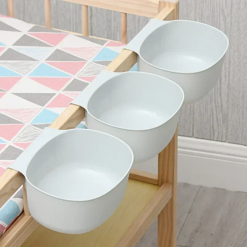 Baby Nursery Essentials - Sacos organizadores de armazenamento de plástico