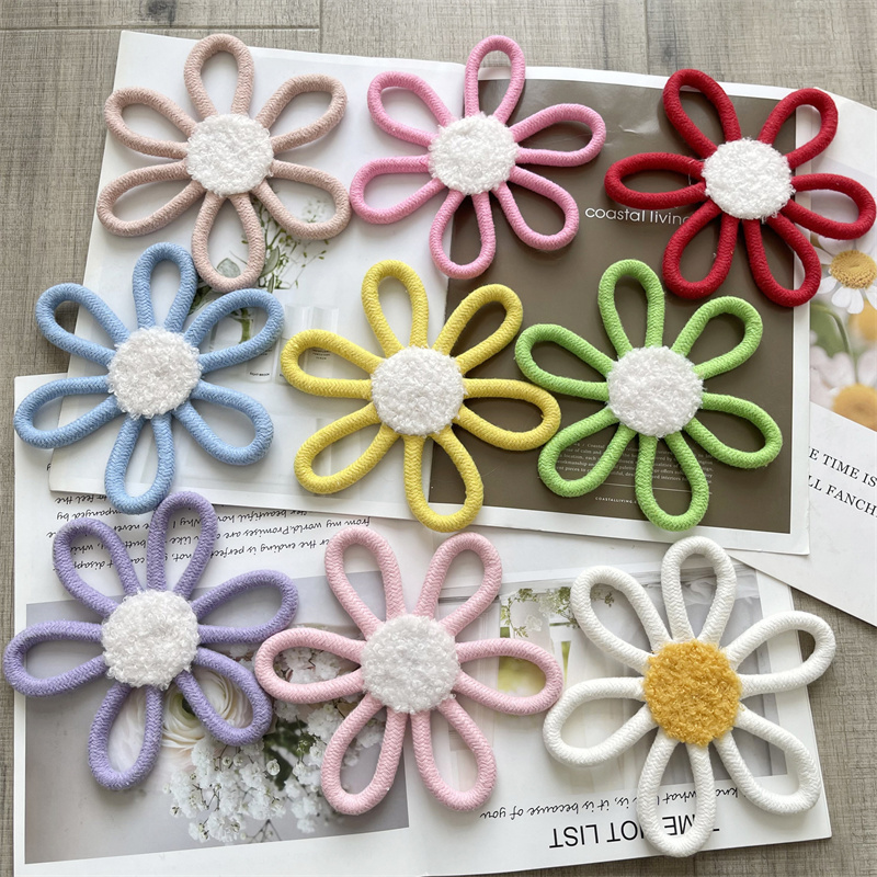 Baby Nursery Fabric - Bohemian Macramé Pendurado Ornamento De Parede,