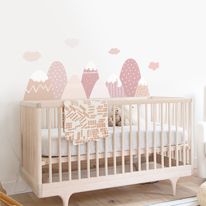 Nordic decoração da casa balão - Baby Nursery Hot Air Balloon avaliação e preço