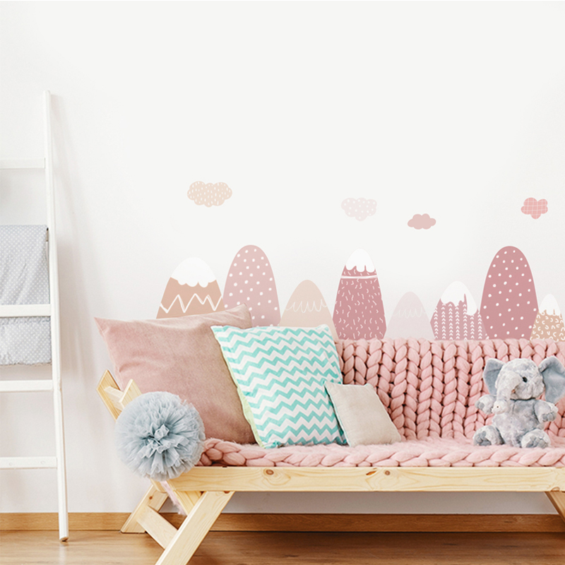 Nordic decoração da casa balão - Baby Nursery Hot Air Balloon avaliação e preço