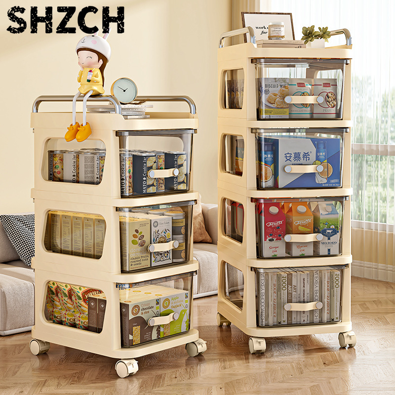 Carrinho de Lanches Multifunci - Baby Nursery Essentials avaliação e preço