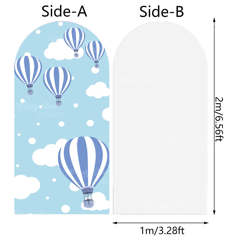 Balão de ar quente pano de fun - Baby Nursery Hot Air Balloon avaliação e preço