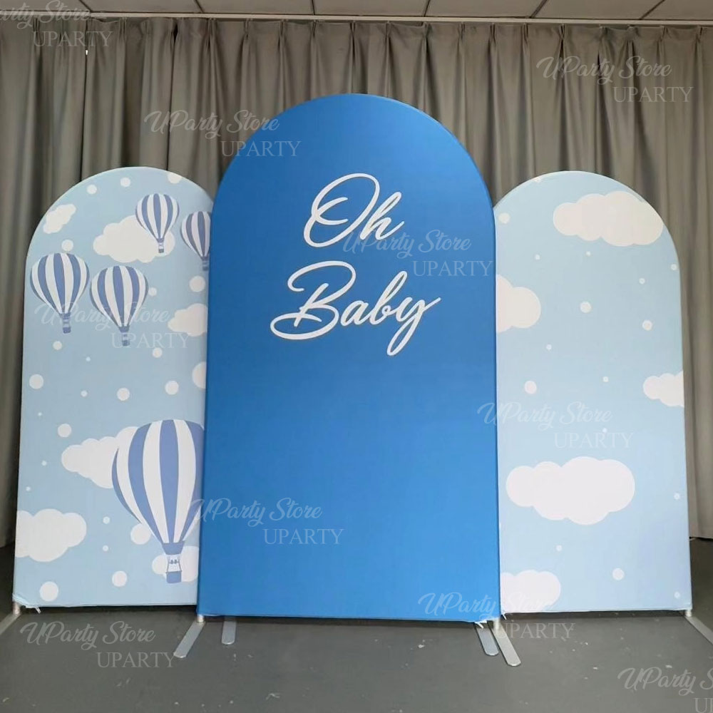 Balão de ar quente pano de fun - Baby Nursery Hot Air Balloon avaliação e preço