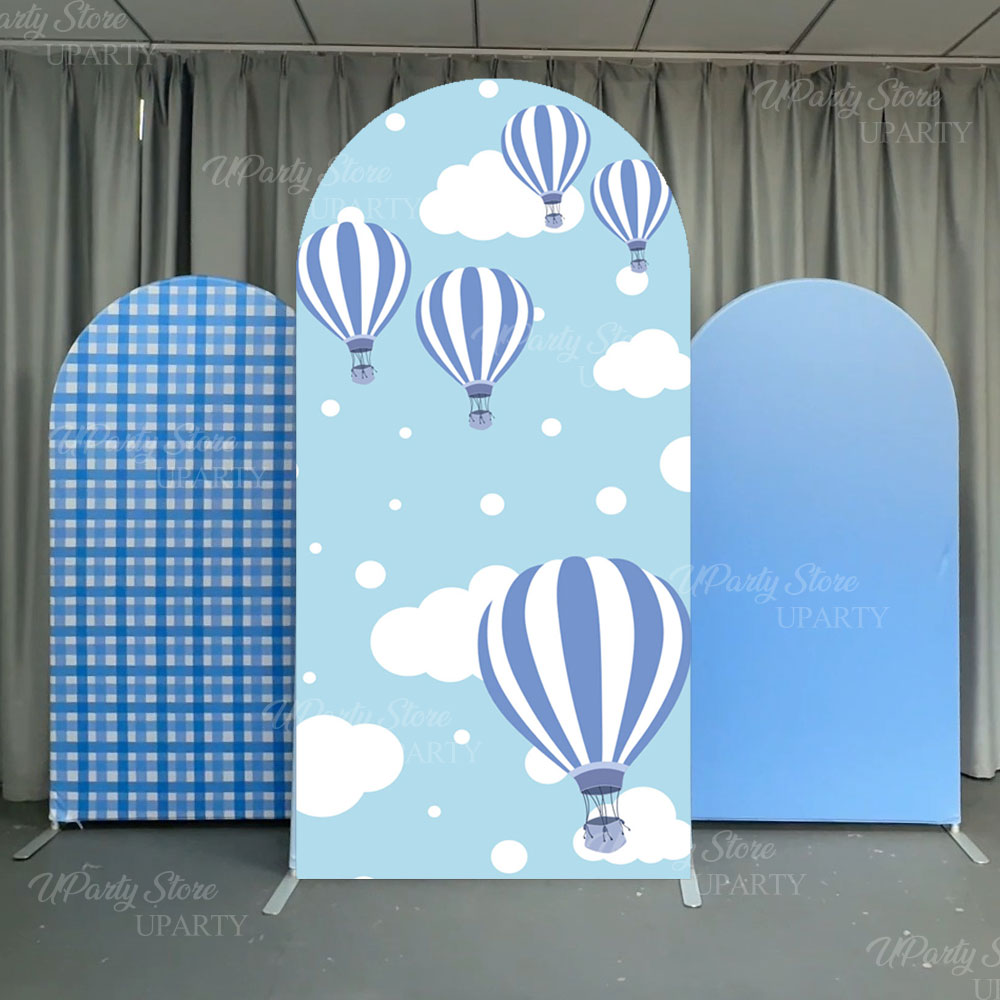 Balão de ar quente pano de fun - Baby Nursery Hot Air Balloon avaliação e preço