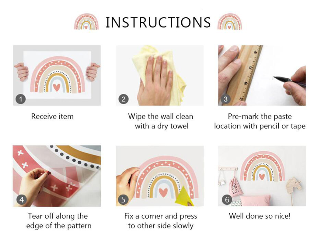 Adesivo de parede estrela dos  - Baby Nursery Needs avaliação e preço