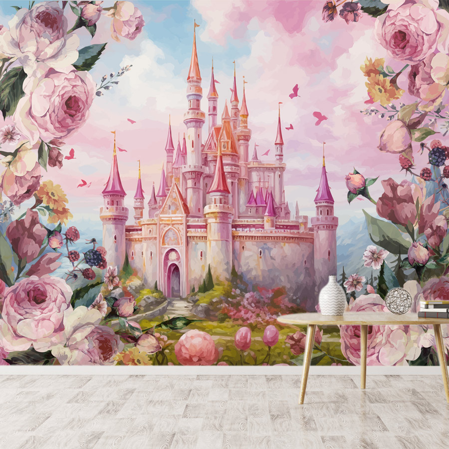 Papel de Parede Adesivo Opcion - Baby Nursery Mural Wallpaper avaliação e preço