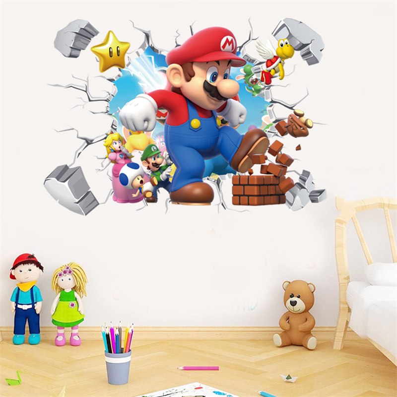 Adesivo de parede 3D com perso - Baby Nursery Needs avaliação e preço