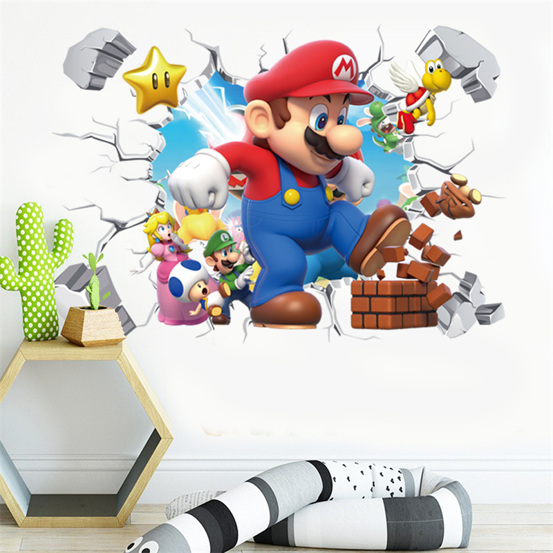 Adesivo de parede 3D com perso - Baby Nursery Needs avaliação e preço