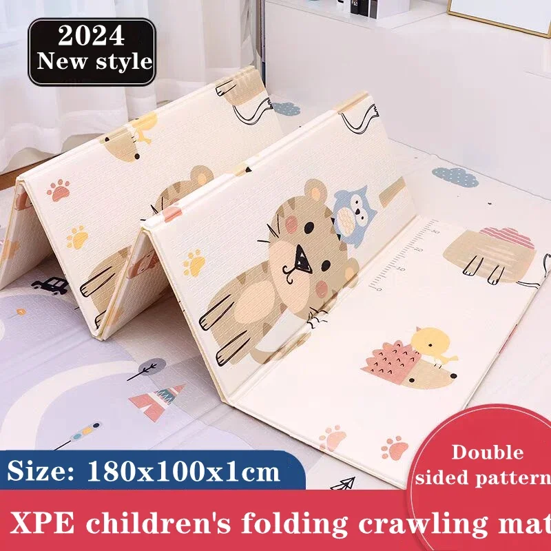 Tapete educativo dobrável para - Baby Nursery Mat avaliação e preço