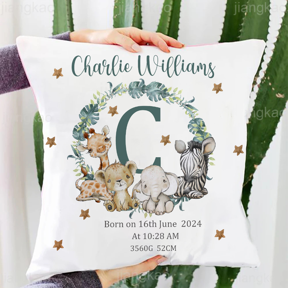 Personalizado safari animal co - Baby Nursery In Hospital avaliação e preço