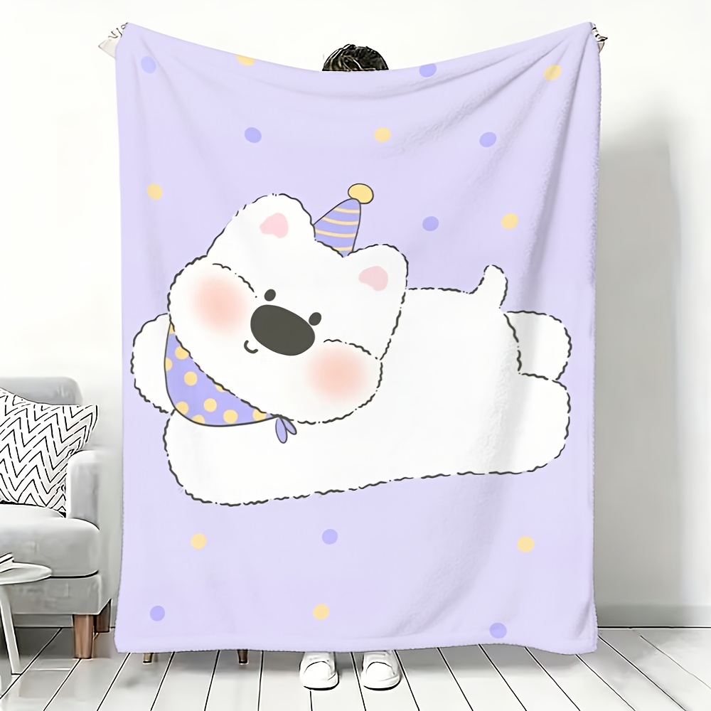Cobertor Gigante de Urso Polar - Baby Nursery In Hospital avaliação e preço