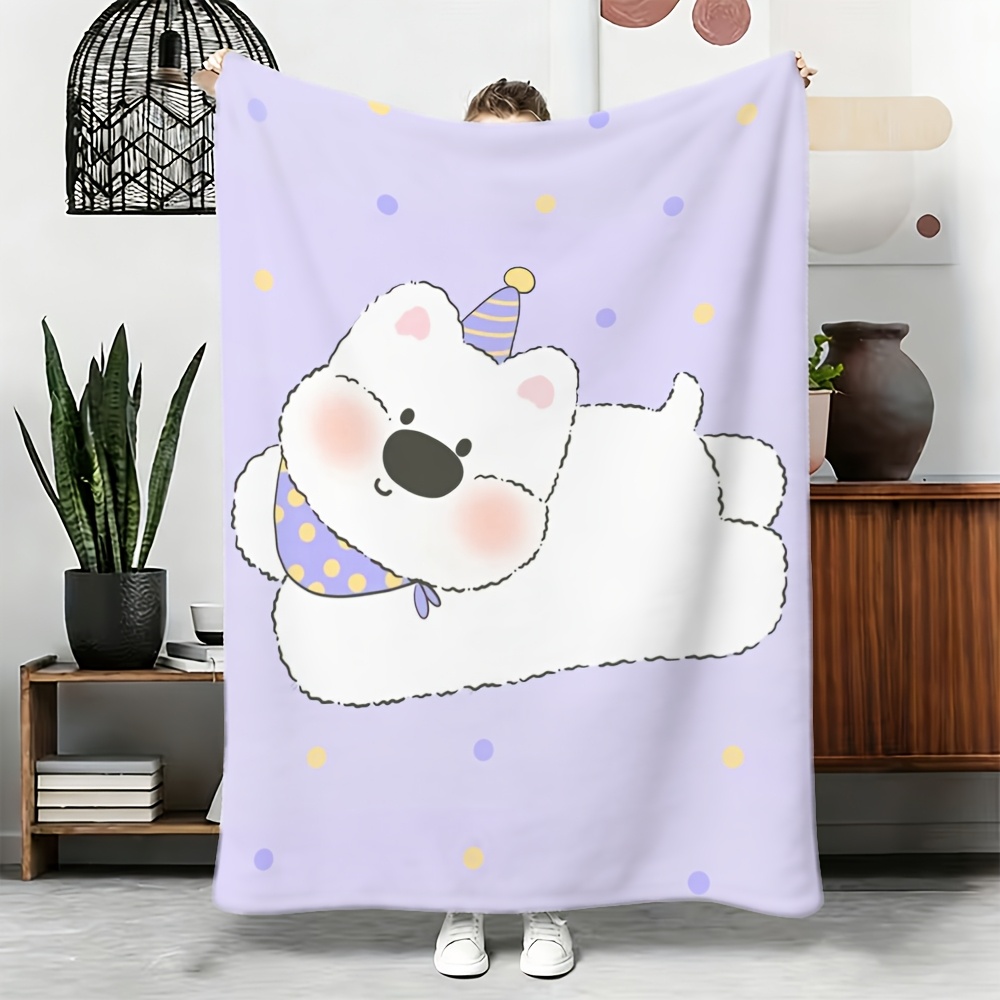 Cobertor Gigante de Urso Polar - Baby Nursery In Hospital avaliação e preço