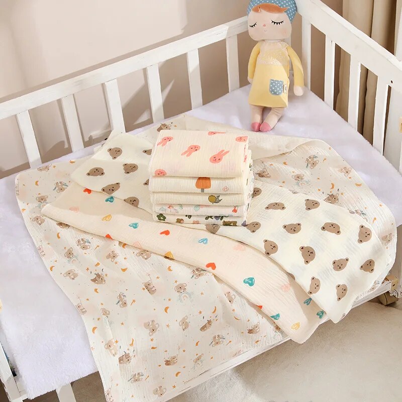 Bebê receber cobertor para rec - Baby Nursery Essentials avaliação e preço