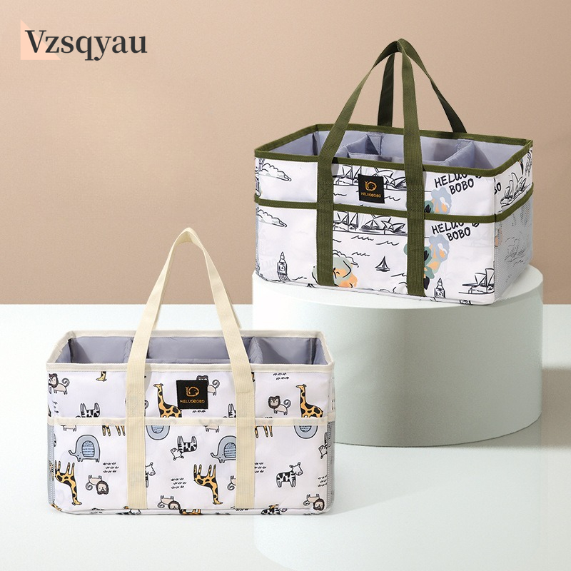 Saco de bola de fraldas do beb - Baby Nursery Essentials avaliação e preço