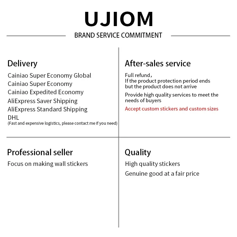 Adesivos de Parede UJIOM 13cm  - Baby Nursery Panelling avaliação e preço