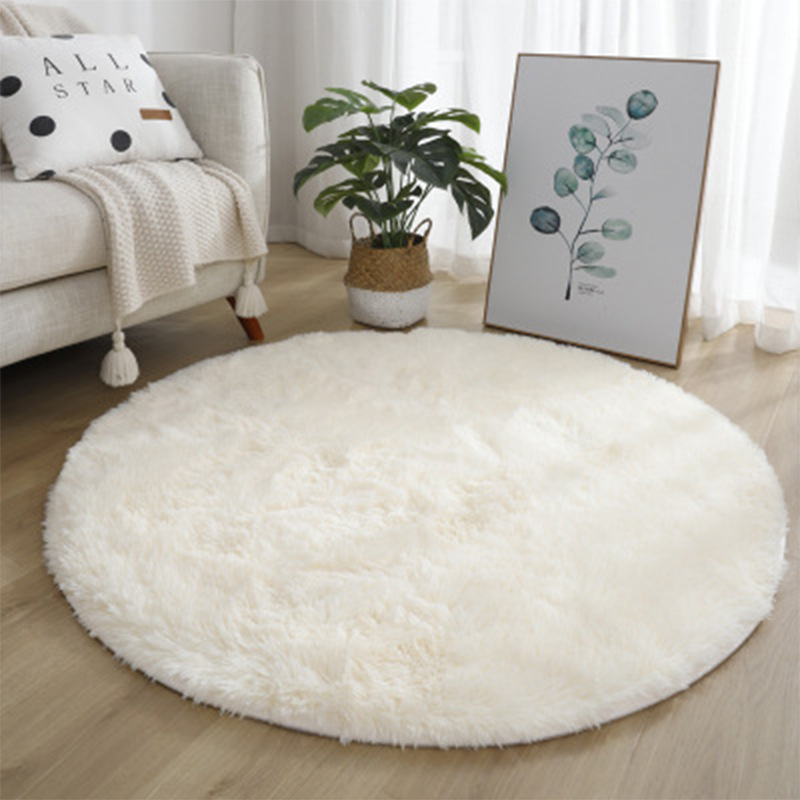 Tapete redondo super macio e f - Baby Nursery Mat avaliação e preço