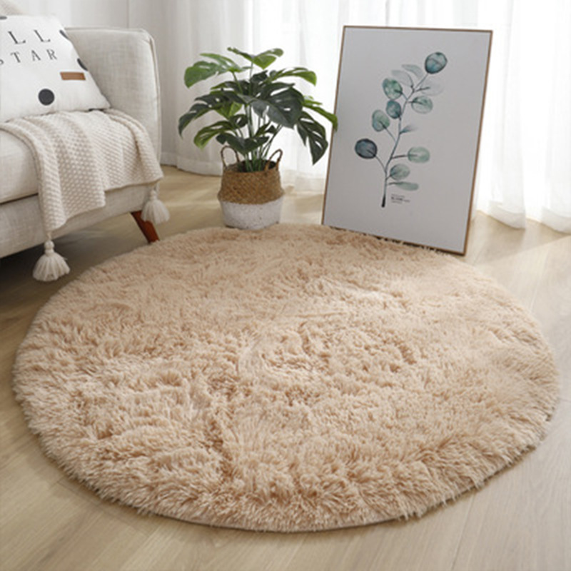 Tapete redondo super macio e f - Baby Nursery Mat avaliação e preço