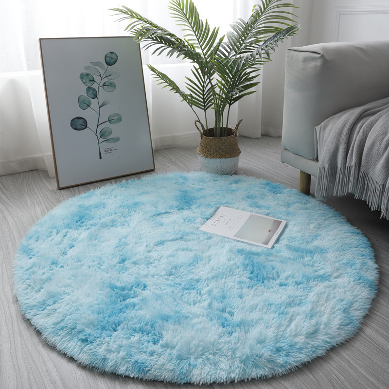 Tapete redondo super macio e f - Baby Nursery Mat avaliação e preço