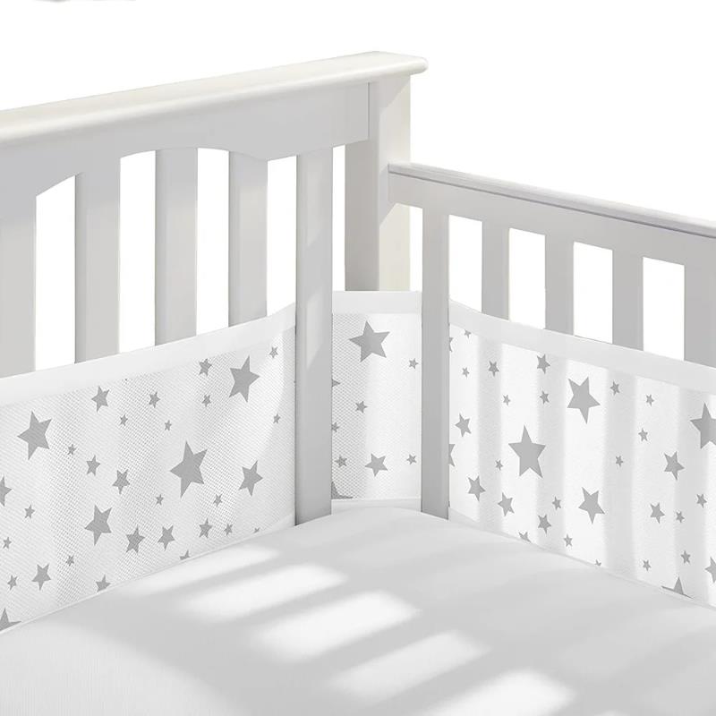 Forro de malha respirável para - Baby Nursery Panelling avaliação e preço