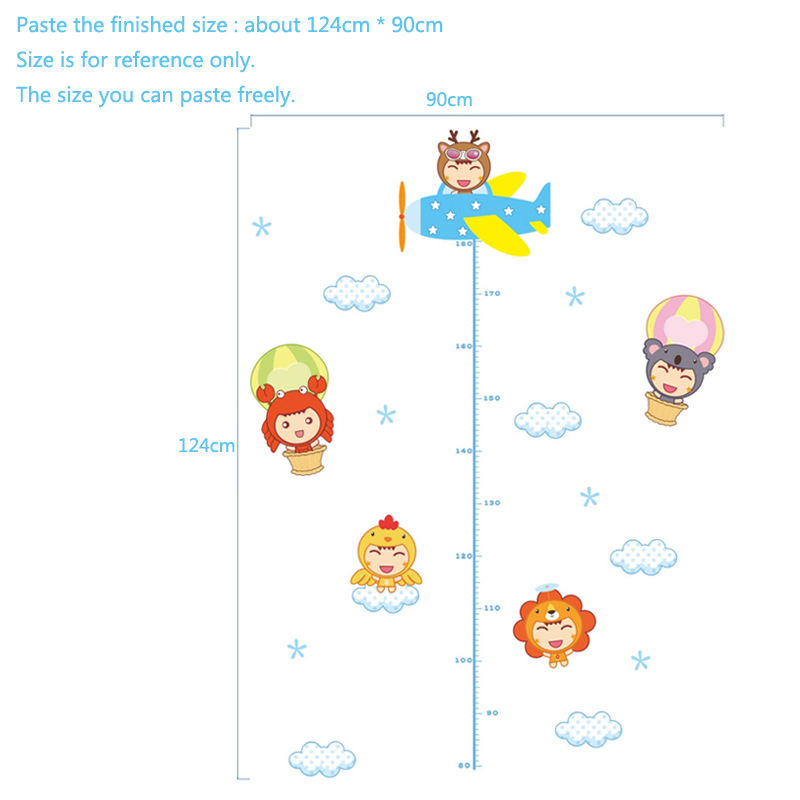 Crianças dos desenhos animados - Baby Nursery Mural Wallpaper avaliação e preço