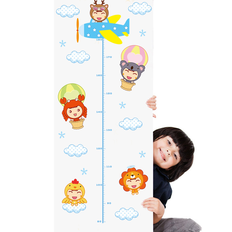 Crianças dos desenhos animados - Baby Nursery Mural Wallpaper avaliação e preço