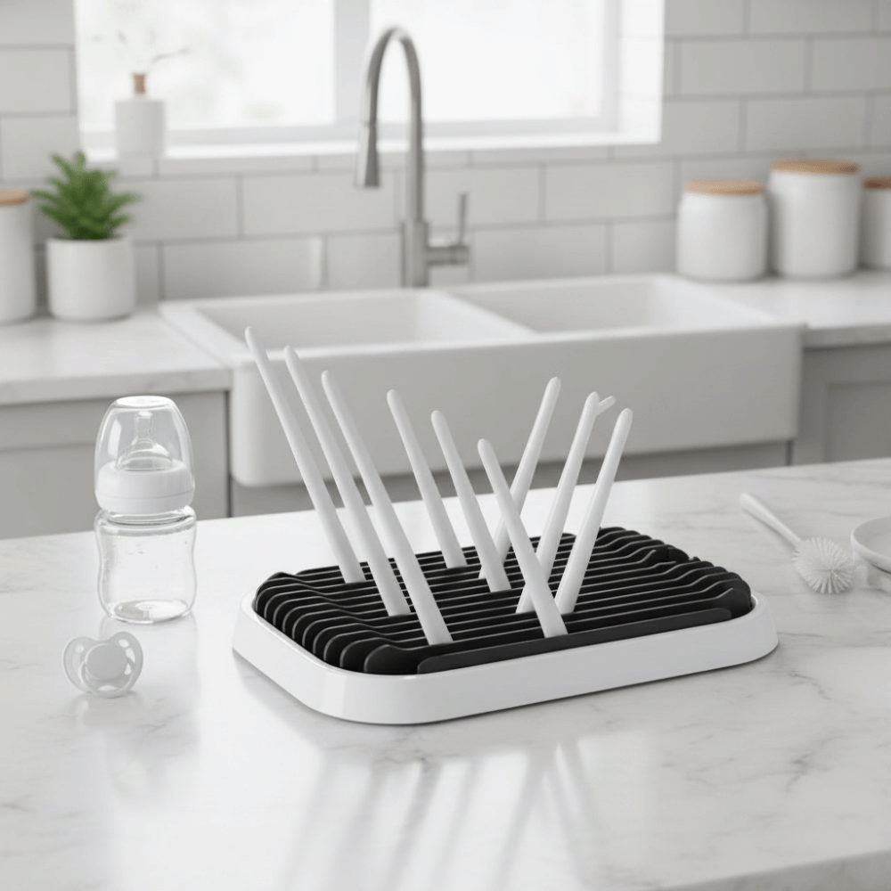 Suporte Dobrável para Secagem  - Baby Nursery Essentials avaliação e preço