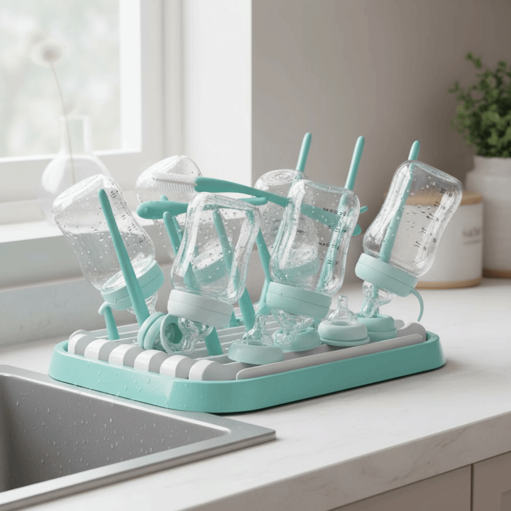 Suporte Dobrável para Secagem  - Baby Nursery Essentials avaliação e preço