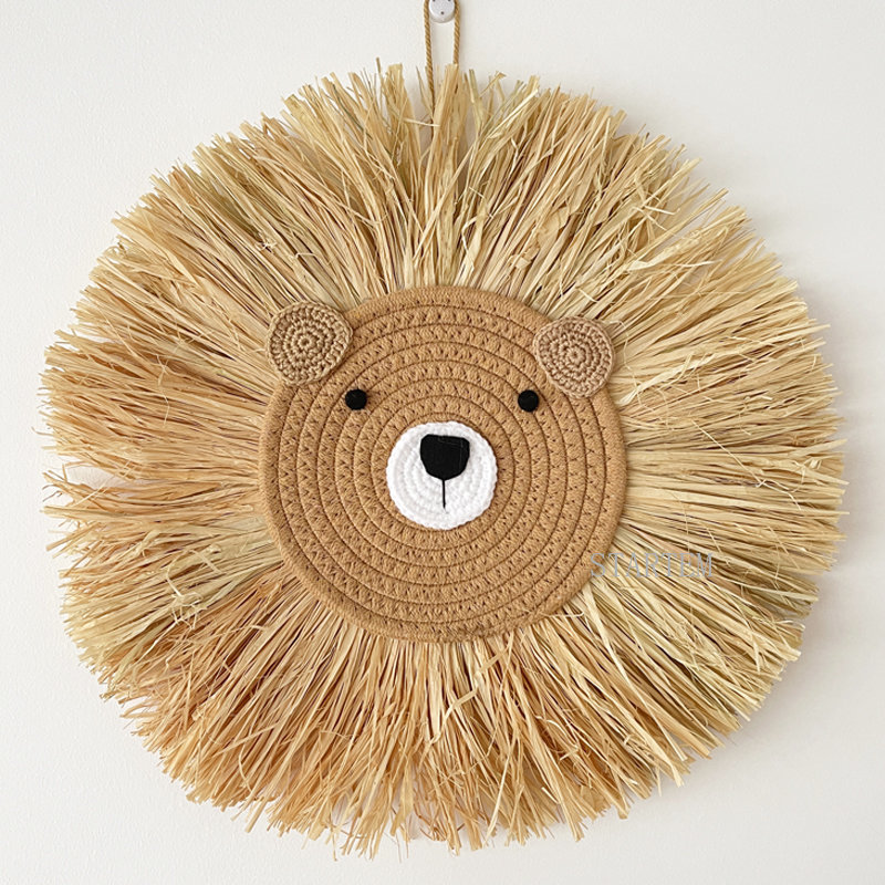 Decoração de Parede Nórdica IN - Baby Nursery Needs avaliação e preço