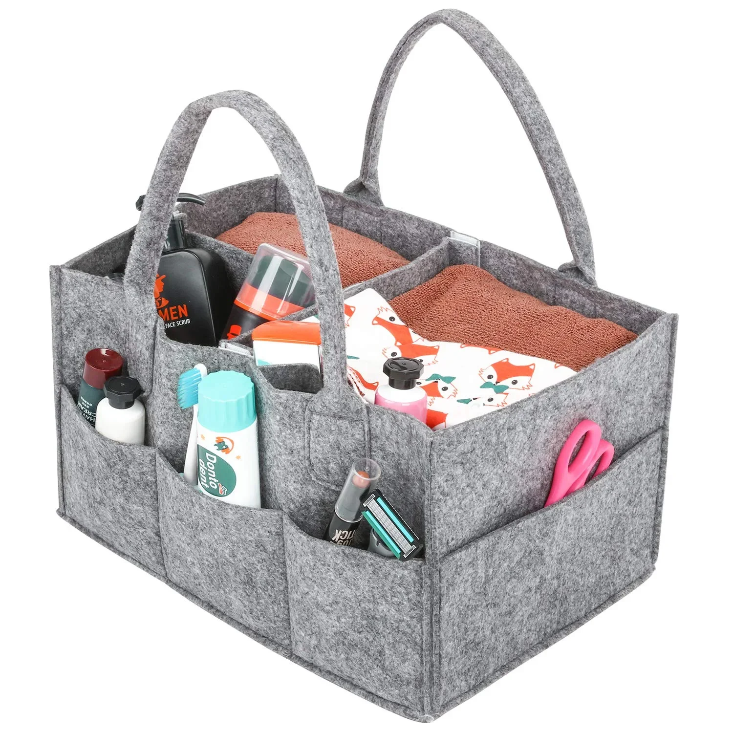 Bolsa Organizadora Portátil pa - Baby Nursery Essentials avaliação e preço