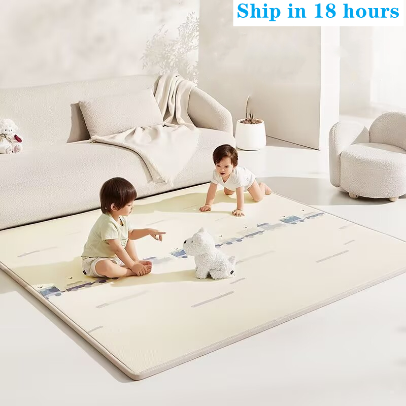1cm/0.5cm engrossar bonito peq - Baby Nursery Mat avaliação e preço
