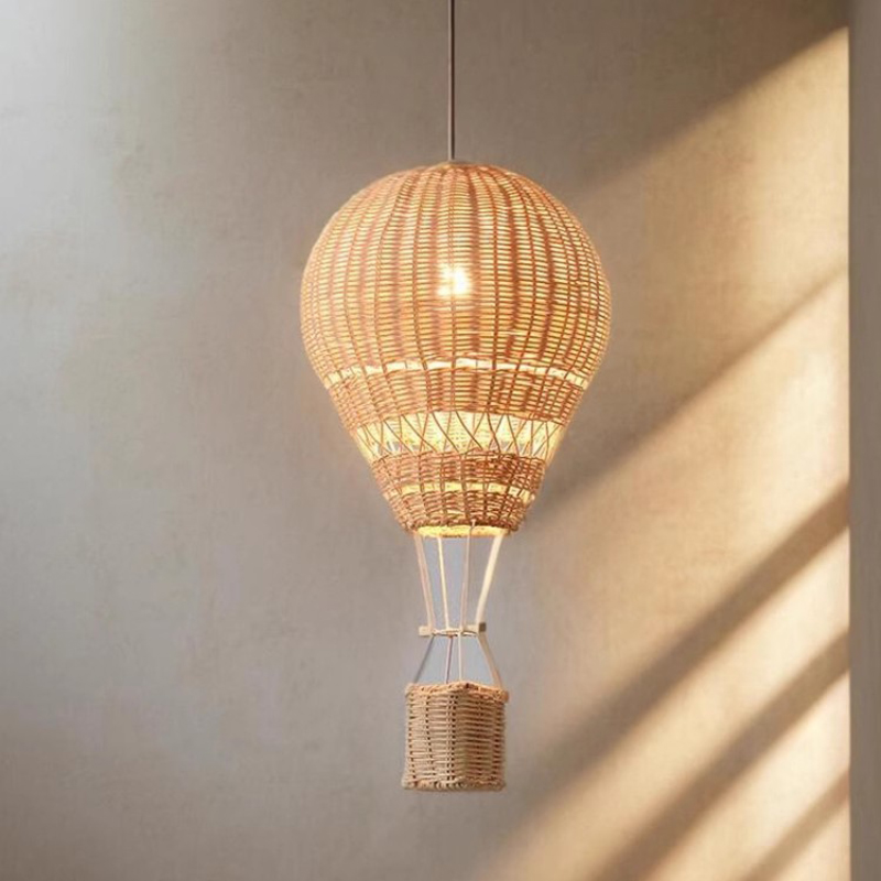 Luminária de Balão de Ar Quent - Baby Nursery Hot Air Balloon avaliação e preço