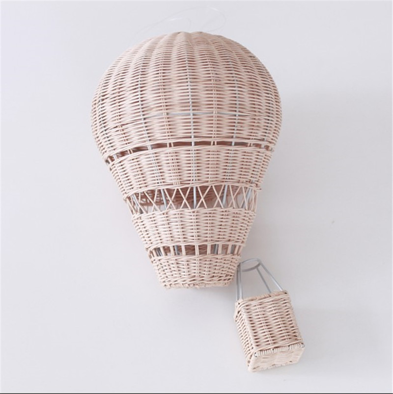Luminária de Balão de Ar Quent - Baby Nursery Hot Air Balloon avaliação e preço