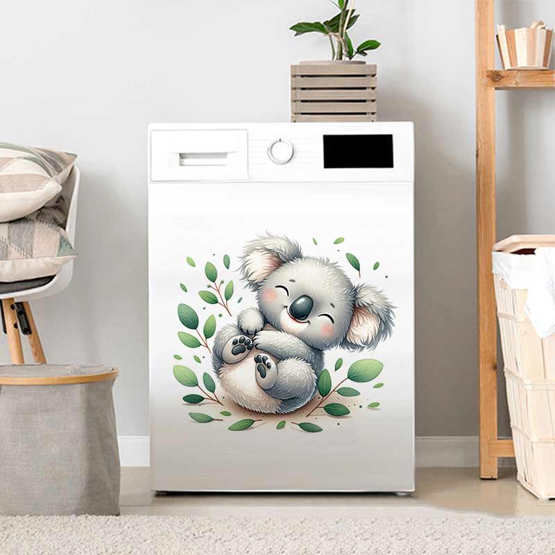 Adesivo de Parede Fofo de Coal - Baby Nursery Mural Wallpaper avaliação e preço