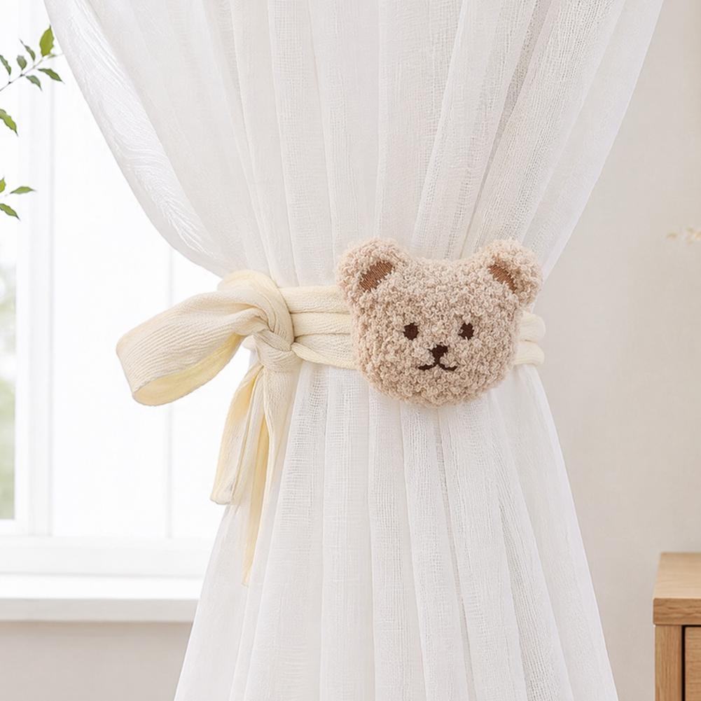 Prendedor de Cortina de Pelúci - Baby Nursery Fabric avaliação e preço