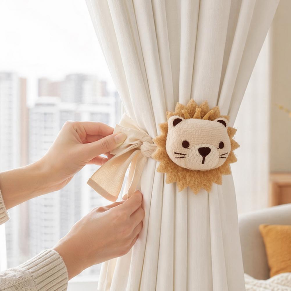 Prendedor de Cortina de Pelúci - Baby Nursery Fabric avaliação e preço