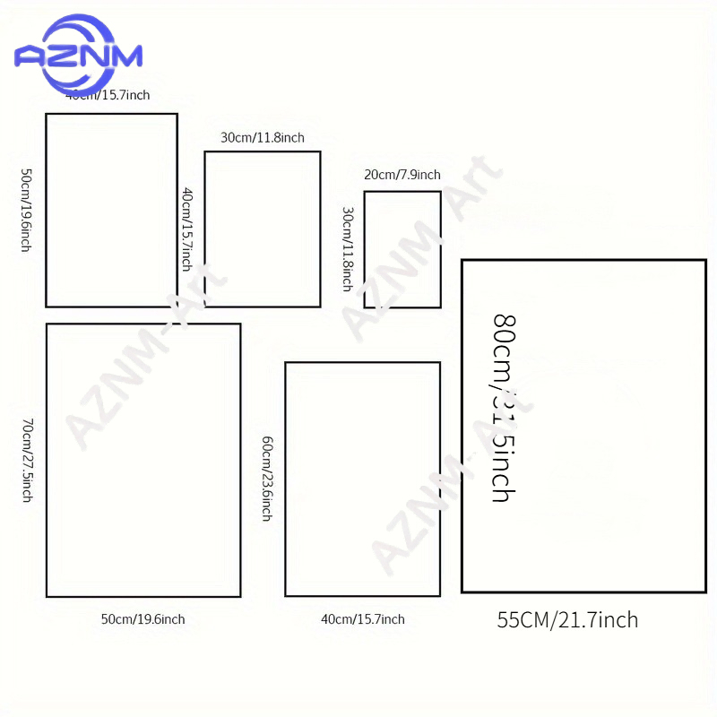 Pôster Engraçado de Animais Sk - Baby Nursery Needs avaliação e preço