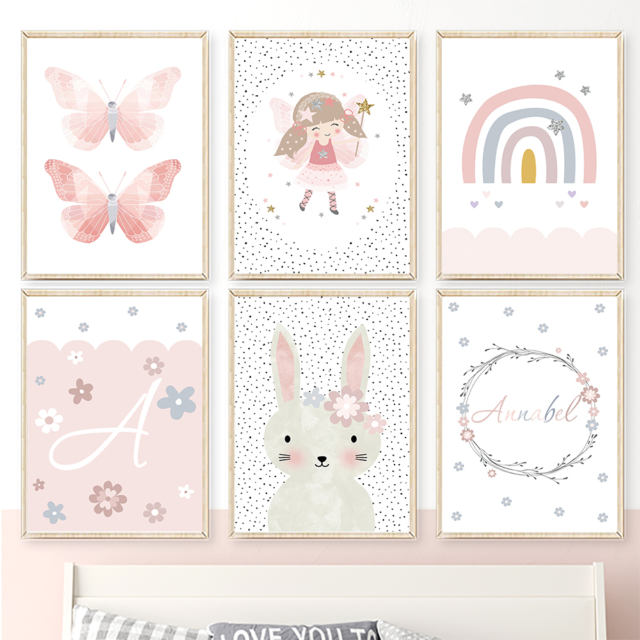 Quadro Decorativo de Parede co - Baby Nursery Posters avaliação e preço