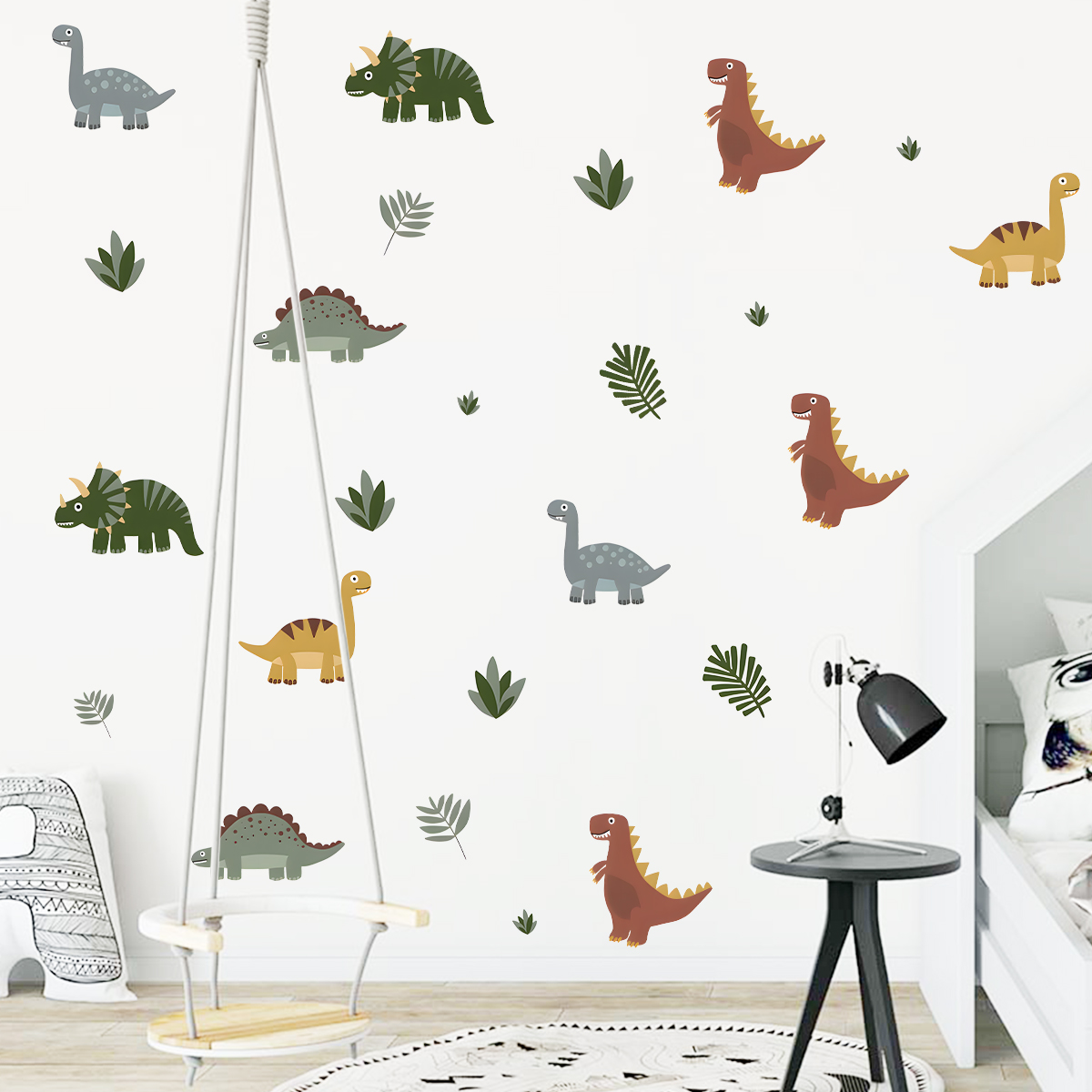 Adesivos de parede de animais  - Baby Nursery Decals avaliação e preço