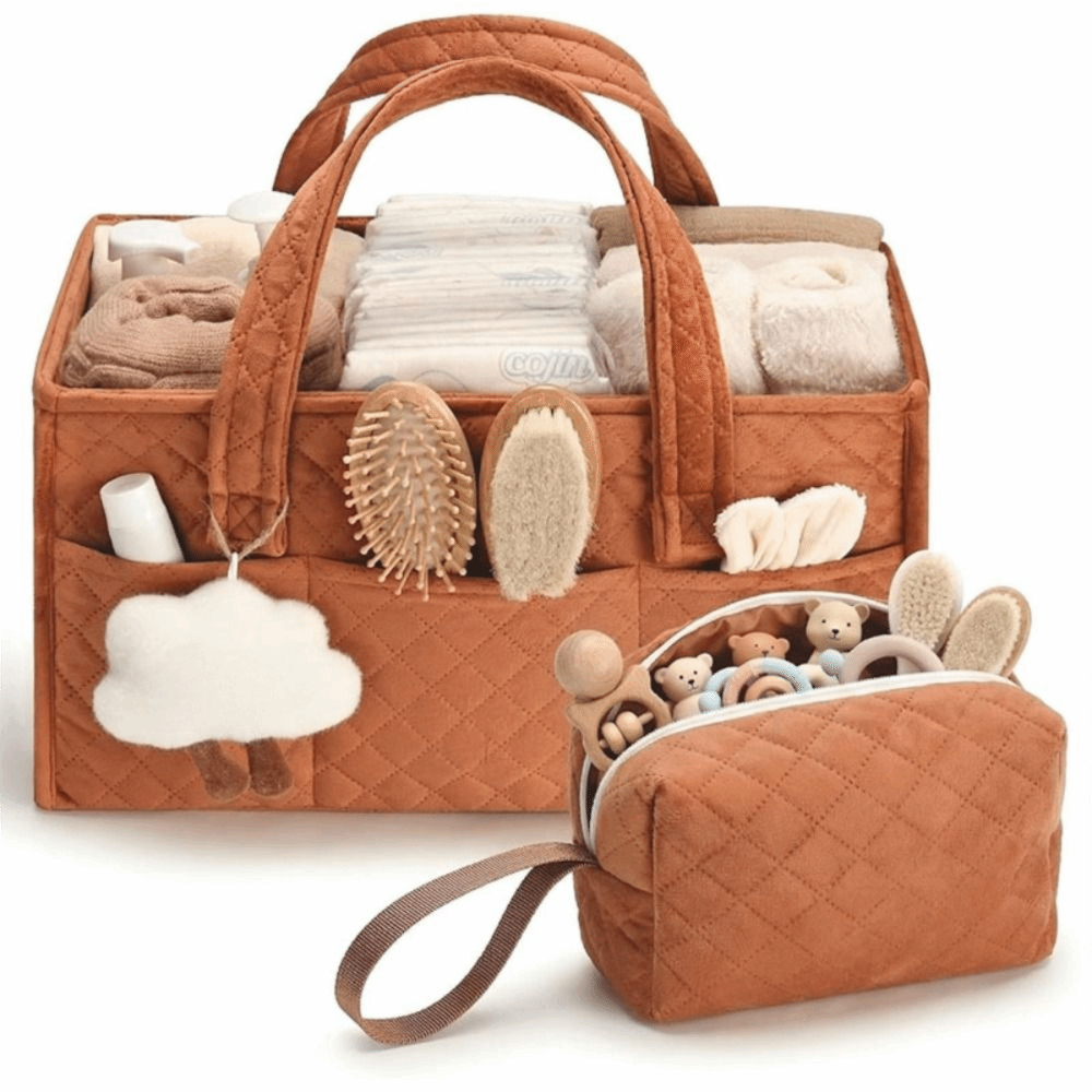Organizador de Fraldas para Be - Baby Nursery Essentials avaliação e preço