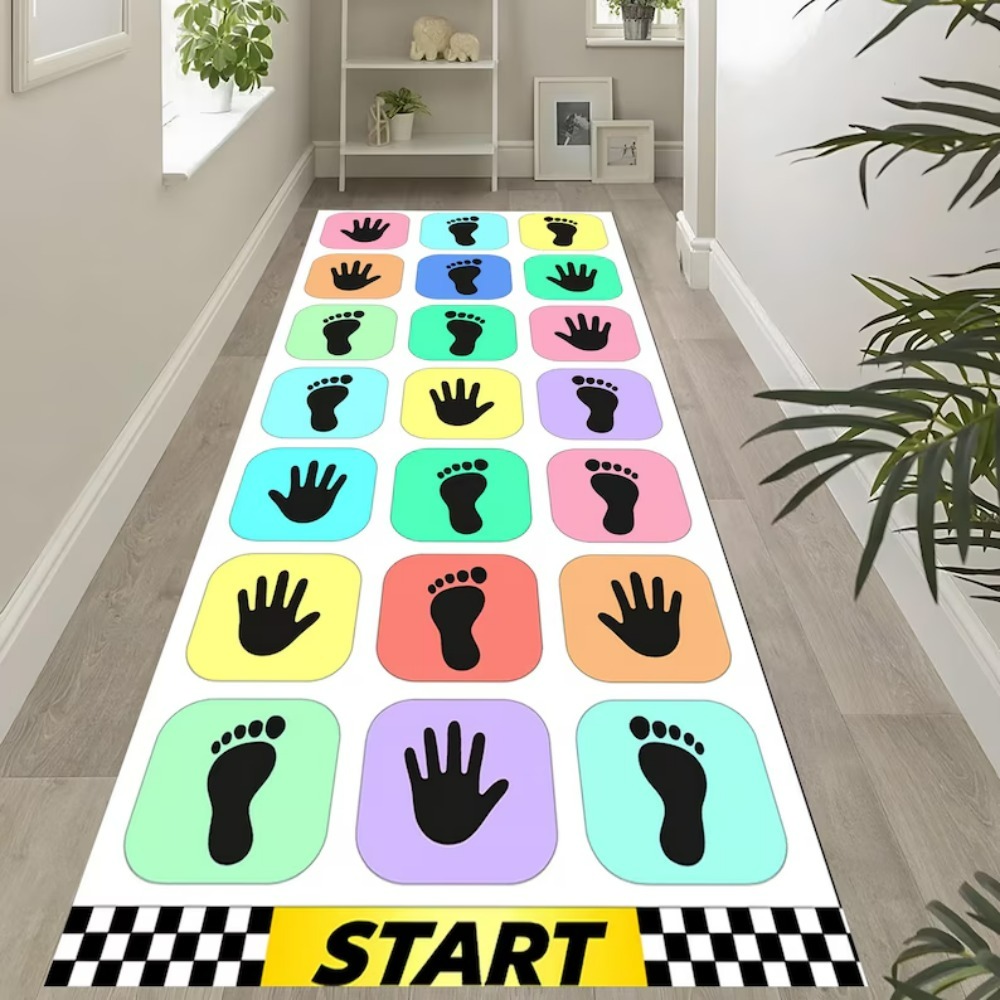 Tapete de Atividades Infantil  - Baby Nursery Mat avaliação e preço