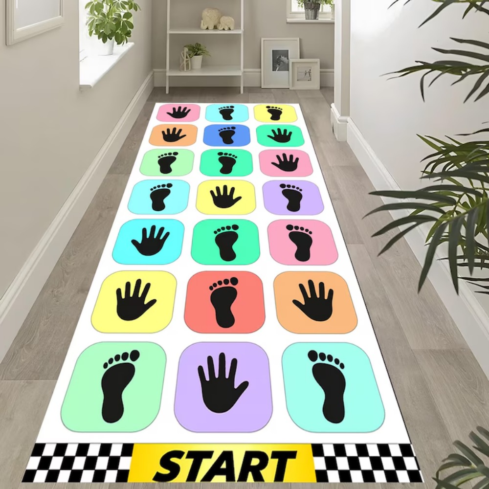 Tapete de Atividades Infantil  - Baby Nursery Mat avaliação e preço