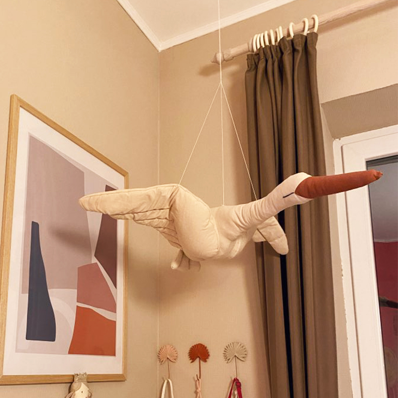 Nova Decoração Criativa para Q - Baby Nursery Fabric avaliação e preço