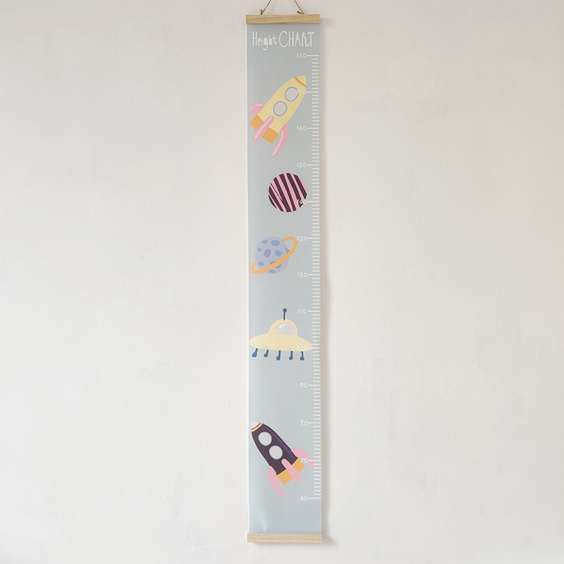 Meninos meninas gráfico de cre - Baby Nursery Fabric avaliação e preço