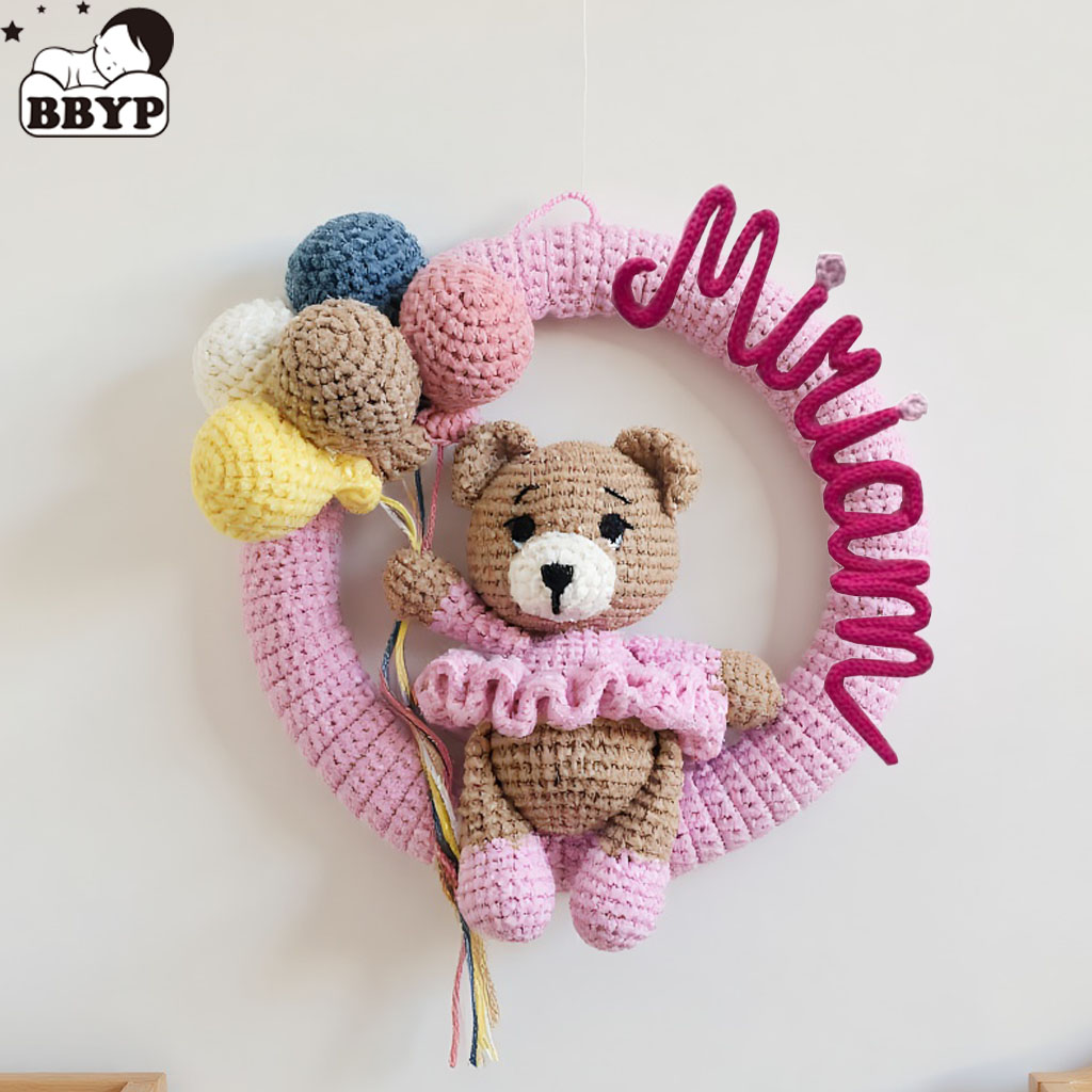 Grinalda personalizada com nom - Baby Nursery Needs avaliação e preço