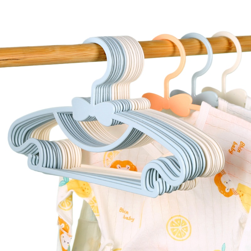 5-50 pçs cabides do bebê de pl - Baby Nursery Essentials avaliação e preço
