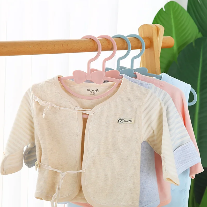 5-50 pçs cabides do bebê de pl - Baby Nursery Essentials avaliação e preço