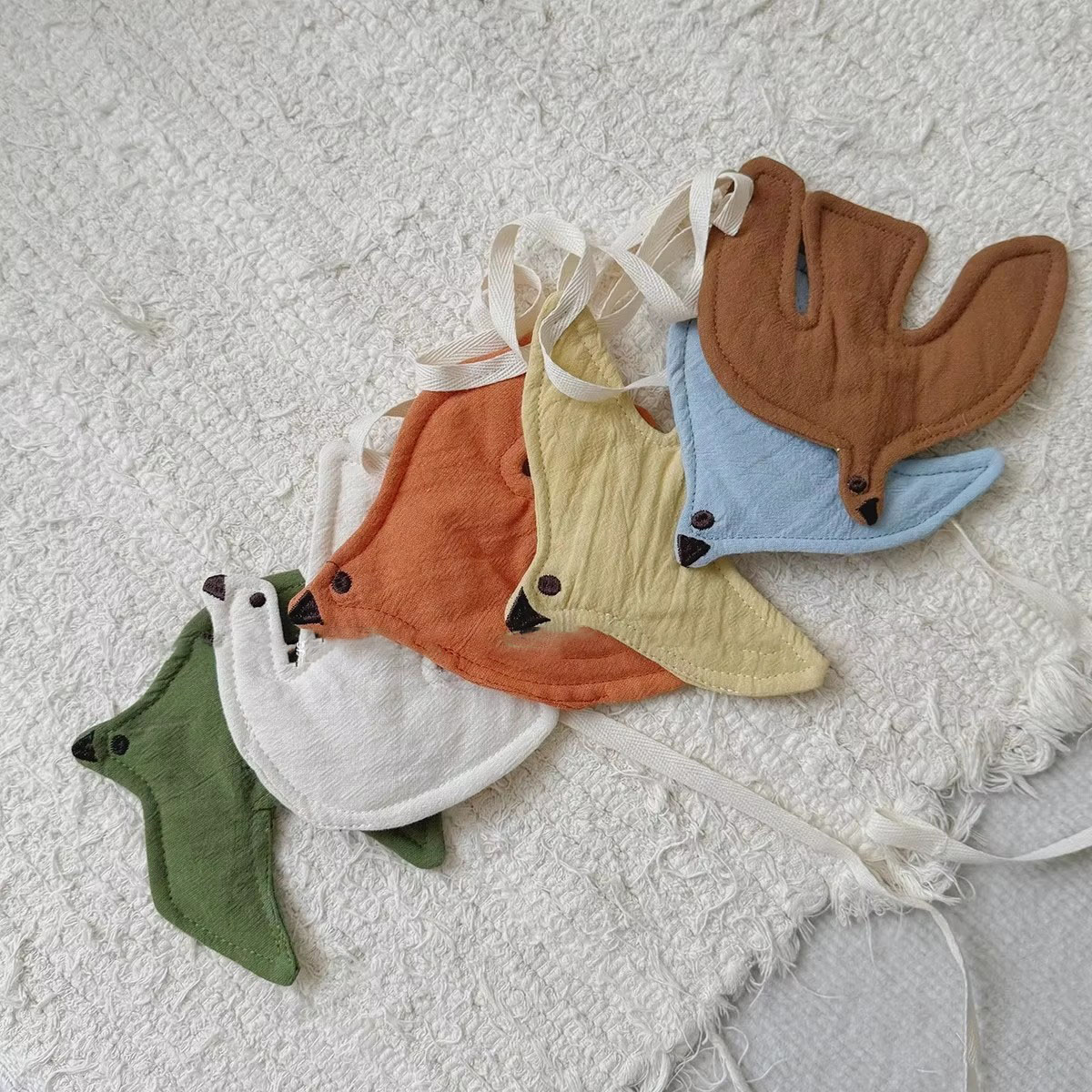 Bandeirinhas de Pássaros em Te - Baby Nursery Fabric avaliação e preço