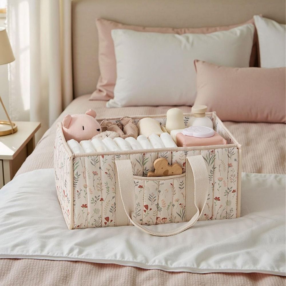 Organizador de Fraldas para Be - Baby Nursery Essentials avaliação e preço