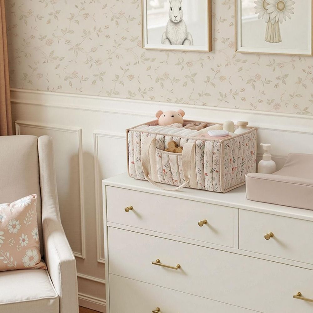 Organizador de Fraldas para Be - Baby Nursery Essentials avaliação e preço