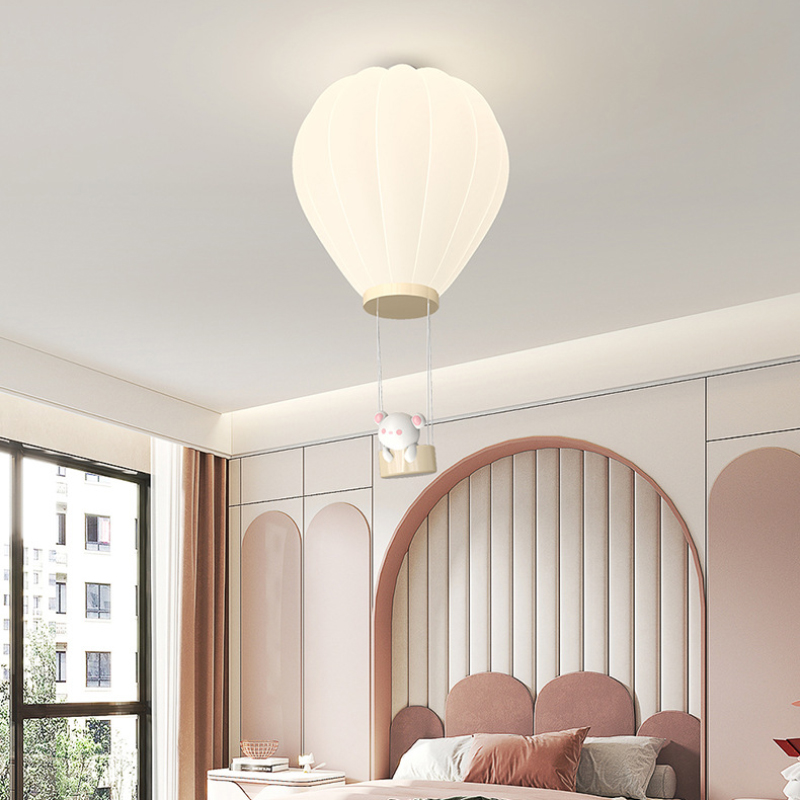 Luminárias de Teto para Quarto - Baby Nursery Hot Air Balloon avaliação e preço